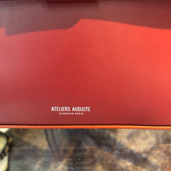 Ateliers Auguste Crossbody bag - Picture 9 of 9